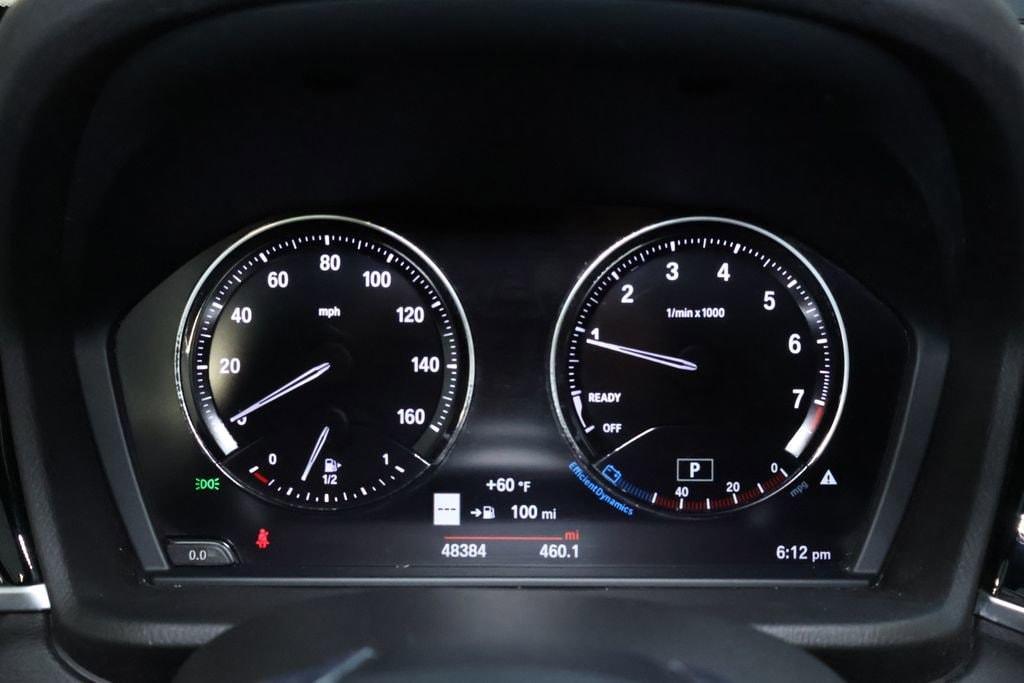 used 2020 BMW X2 car, priced at $21,678