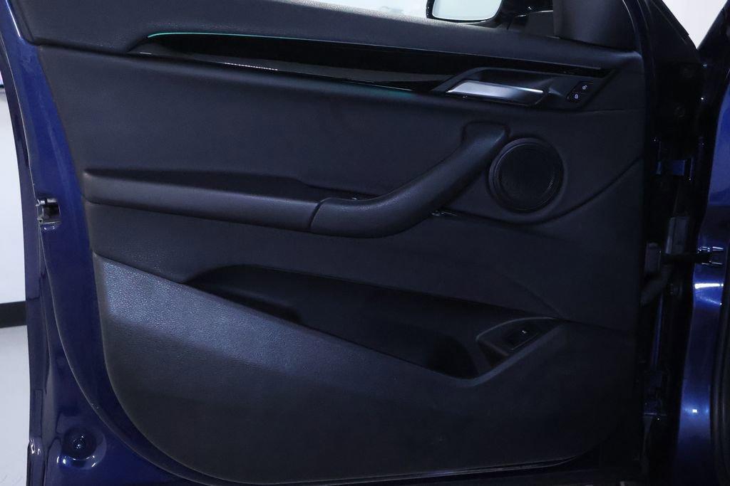 used 2020 BMW X2 car, priced at $21,678