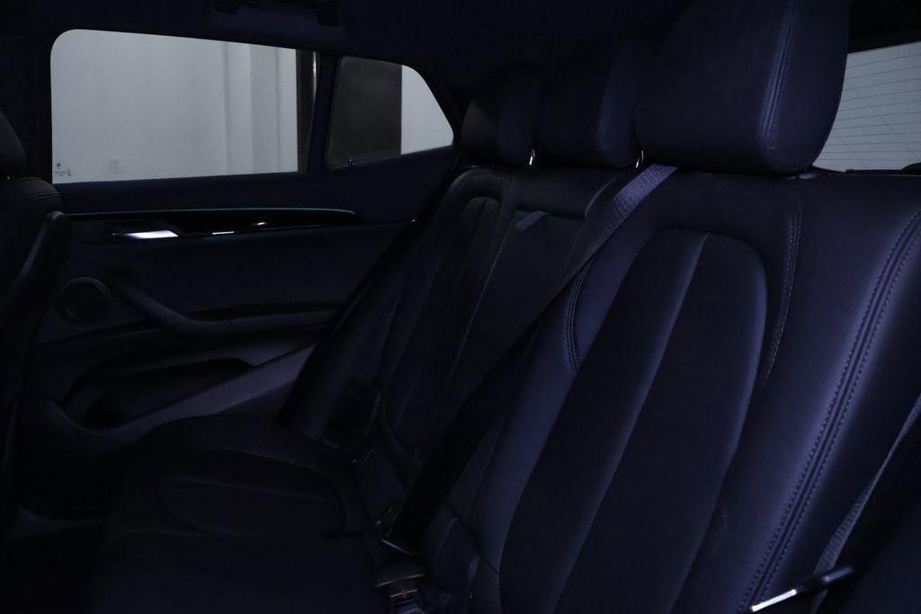 used 2020 BMW X2 car, priced at $21,678