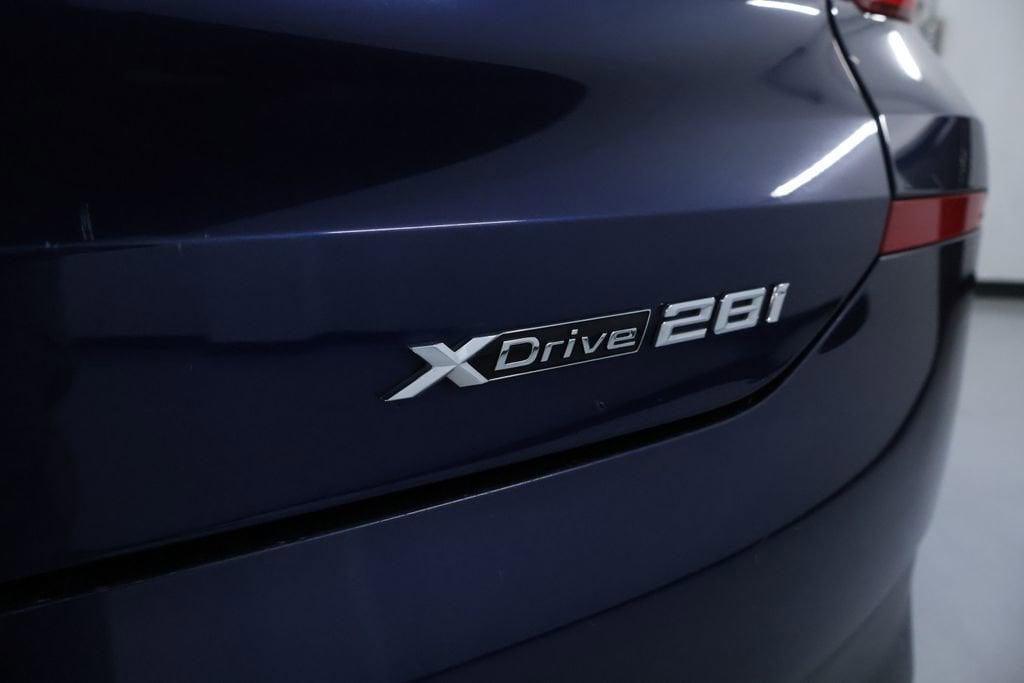 used 2020 BMW X2 car, priced at $21,678