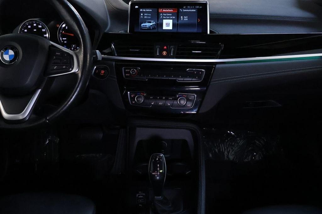 used 2020 BMW X2 car, priced at $21,678