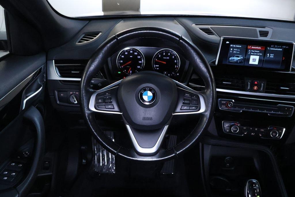 used 2020 BMW X2 car, priced at $21,678