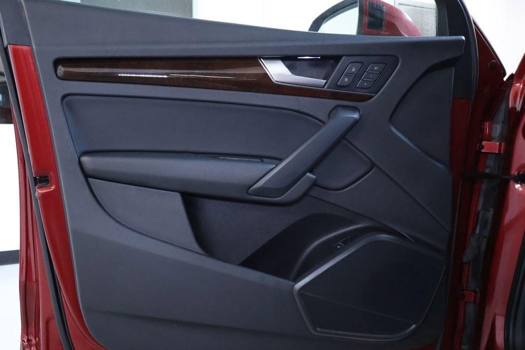 used 2018 Audi Q5 car, priced at $19,098