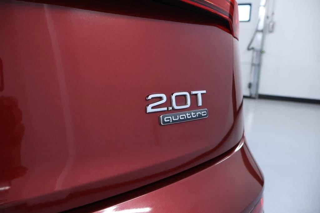 used 2018 Audi Q5 car, priced at $19,098