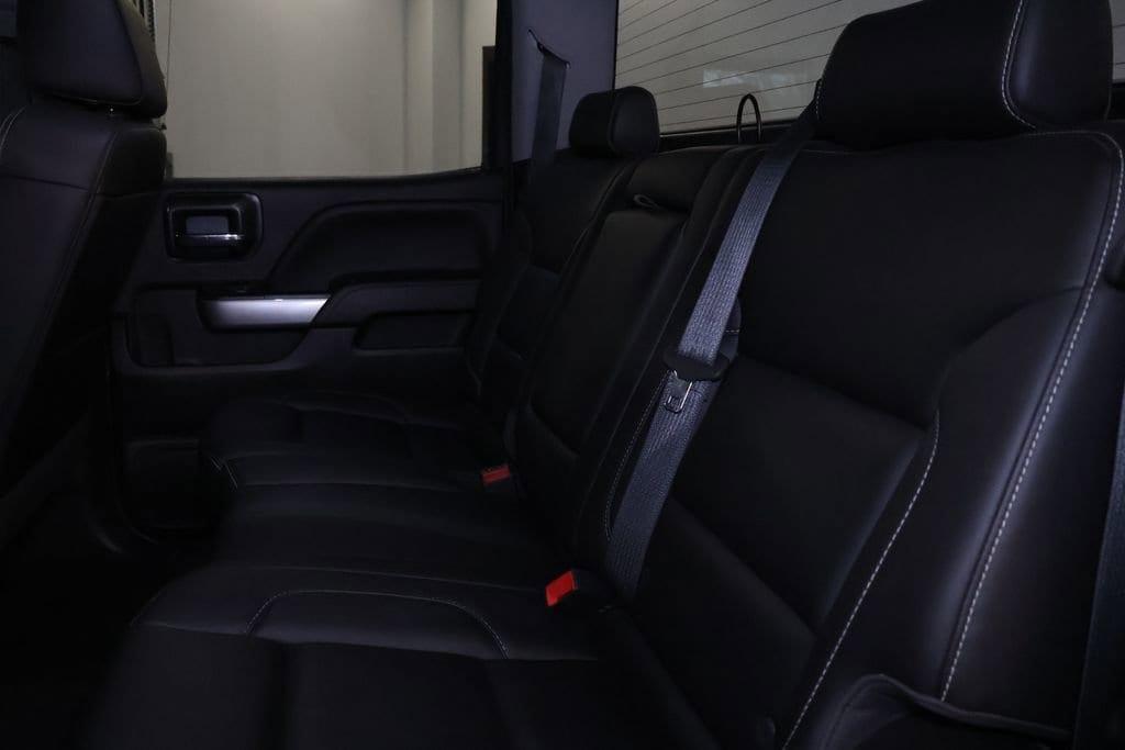 used 2018 Chevrolet Silverado 1500 car, priced at $28,588