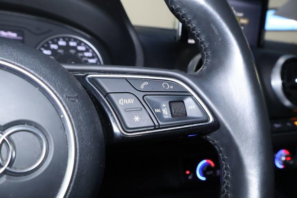 used 2018 Audi A3 car, priced at $16,998