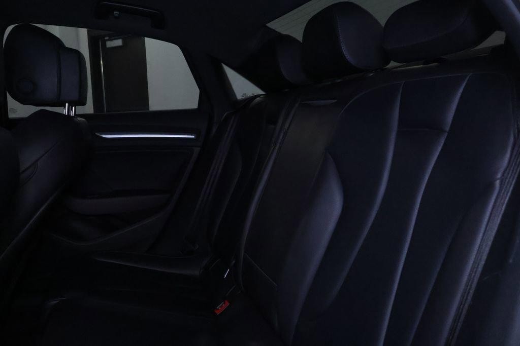 used 2018 Audi A3 car, priced at $16,998