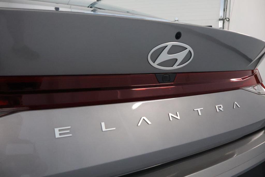 used 2024 Hyundai Elantra car, priced at $21,981