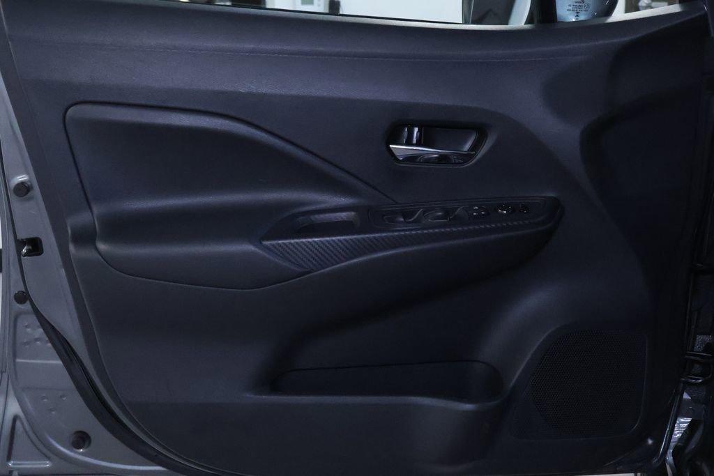 used 2023 Nissan Versa car, priced at $14,698