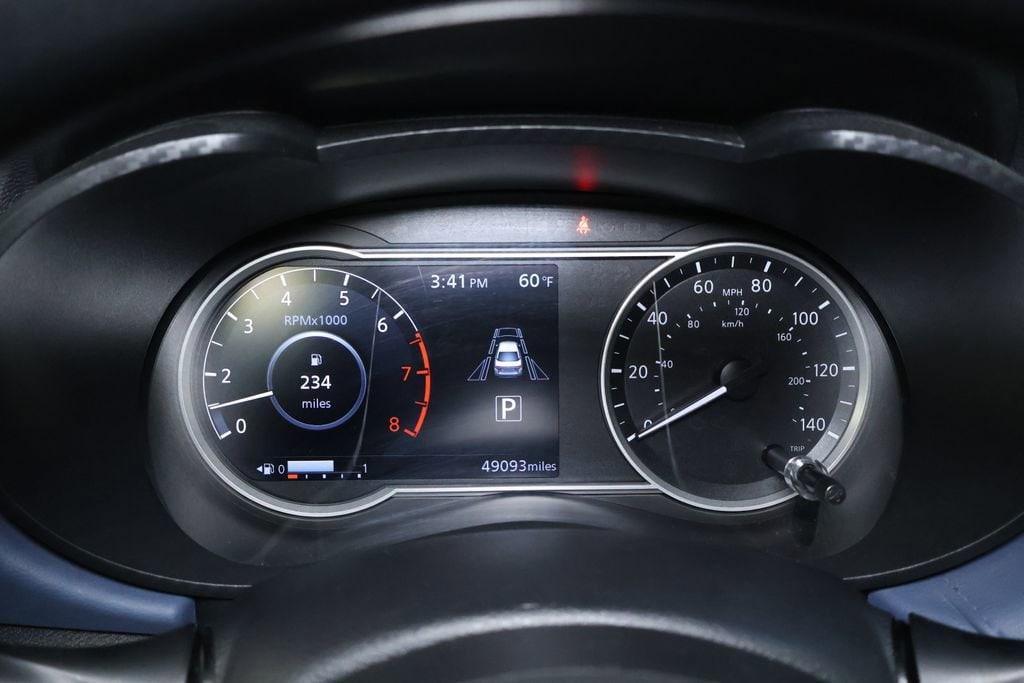 used 2023 Nissan Versa car, priced at $14,698