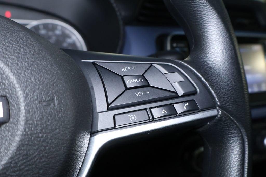 used 2023 Nissan Versa car, priced at $14,698