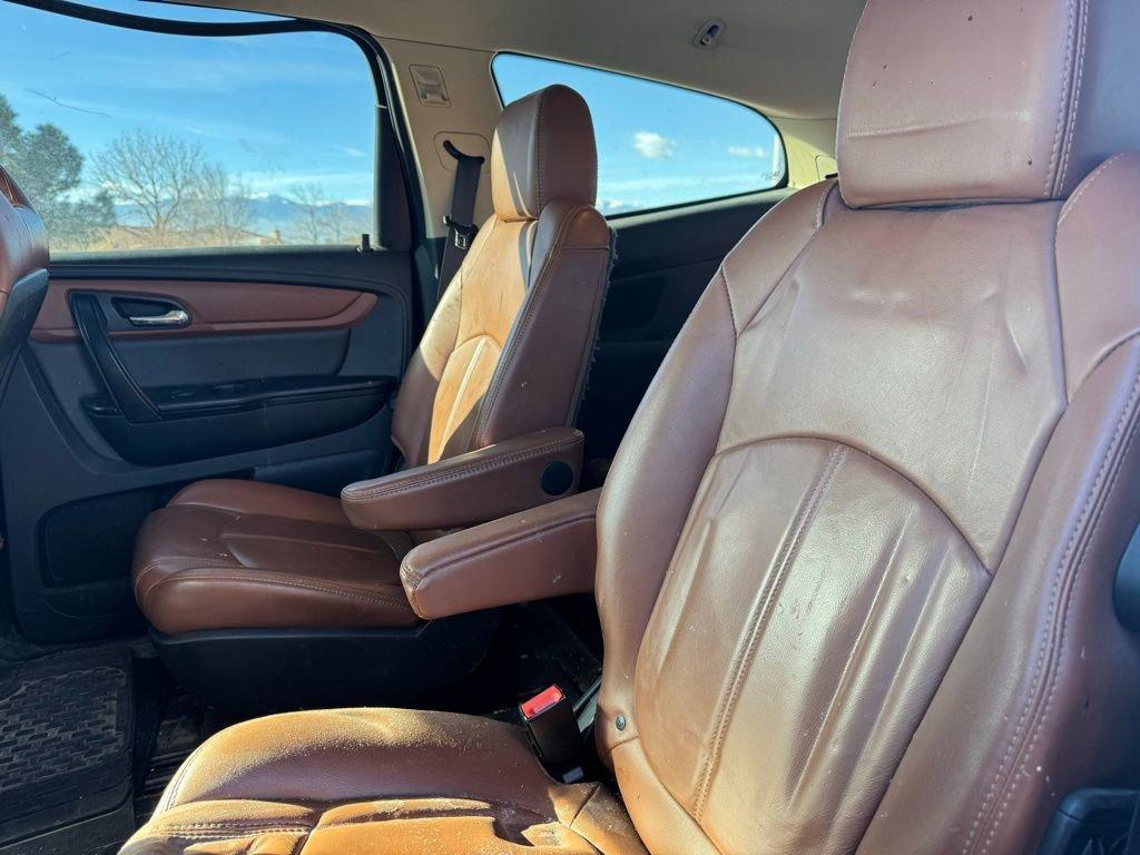 used 2017 Chevrolet Traverse car, priced at $9,998