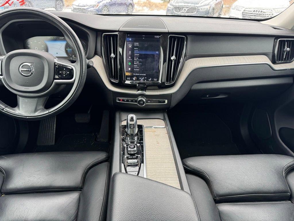 used 2019 Volvo XC60 Recharge Plug-In Hybrid car, priced at $26,998