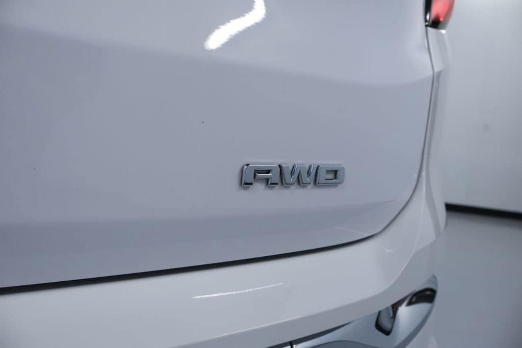 used 2020 GMC Terrain car, priced at $19,798