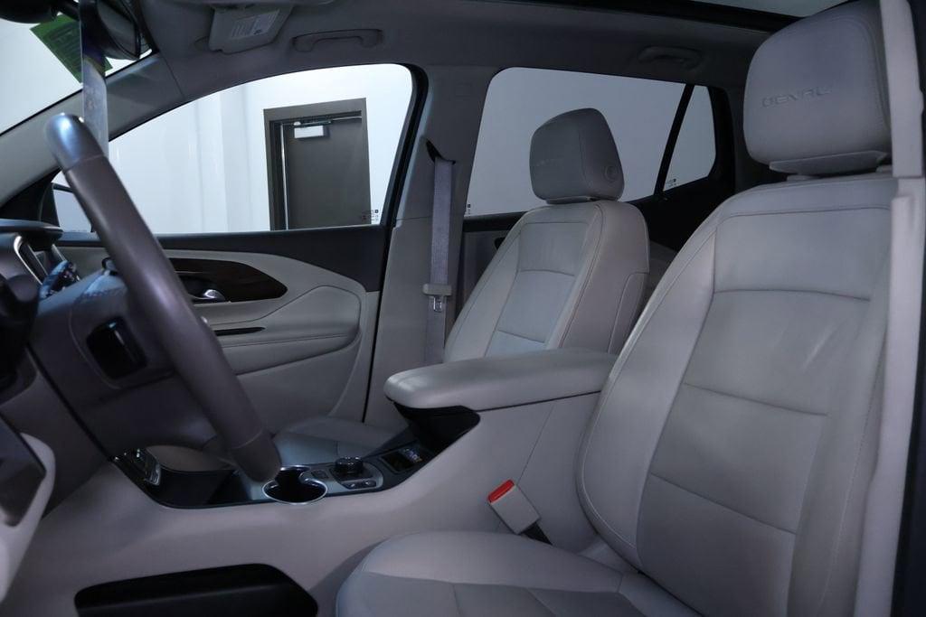 used 2020 GMC Terrain car, priced at $19,798