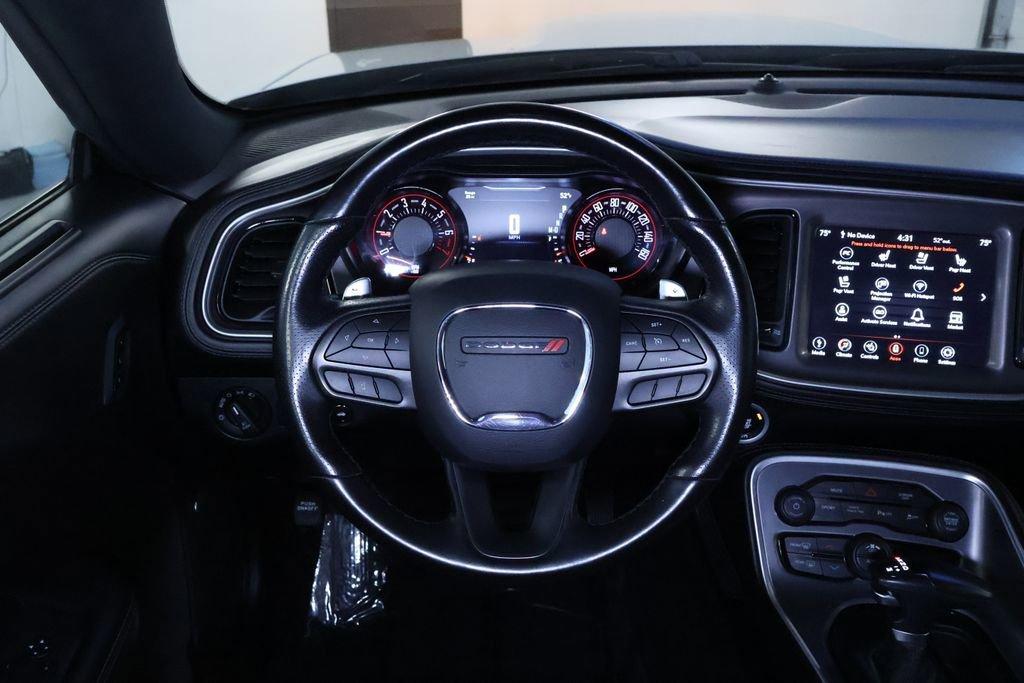 used 2022 Dodge Challenger car, priced at $27,998