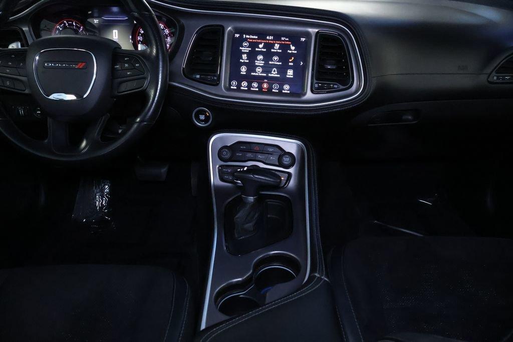 used 2022 Dodge Challenger car, priced at $27,998