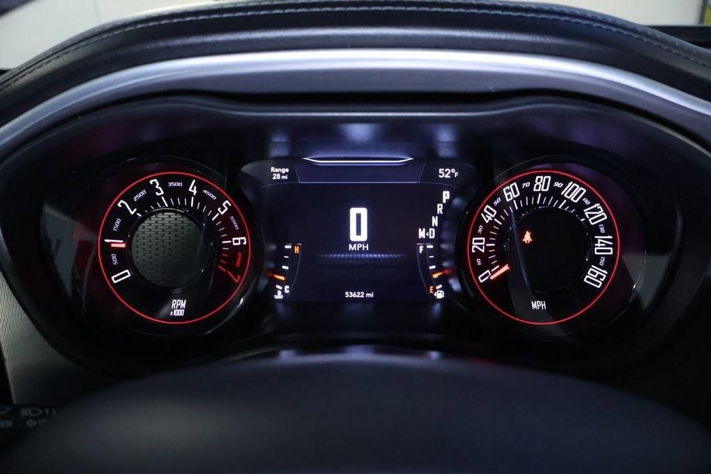 used 2022 Dodge Challenger car, priced at $27,798