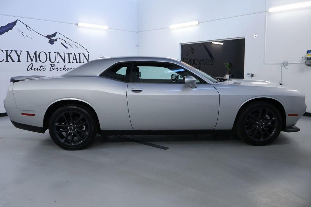 used 2022 Dodge Challenger car, priced at $27,798
