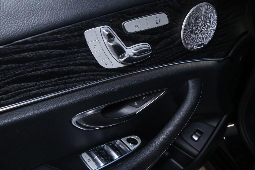 used 2020 Mercedes-Benz E-Class car, priced at $28,865