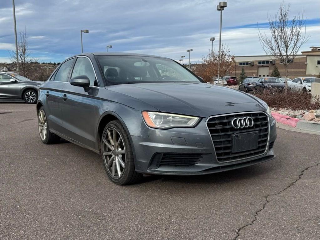used 2015 Audi A3 car, priced at $8,598