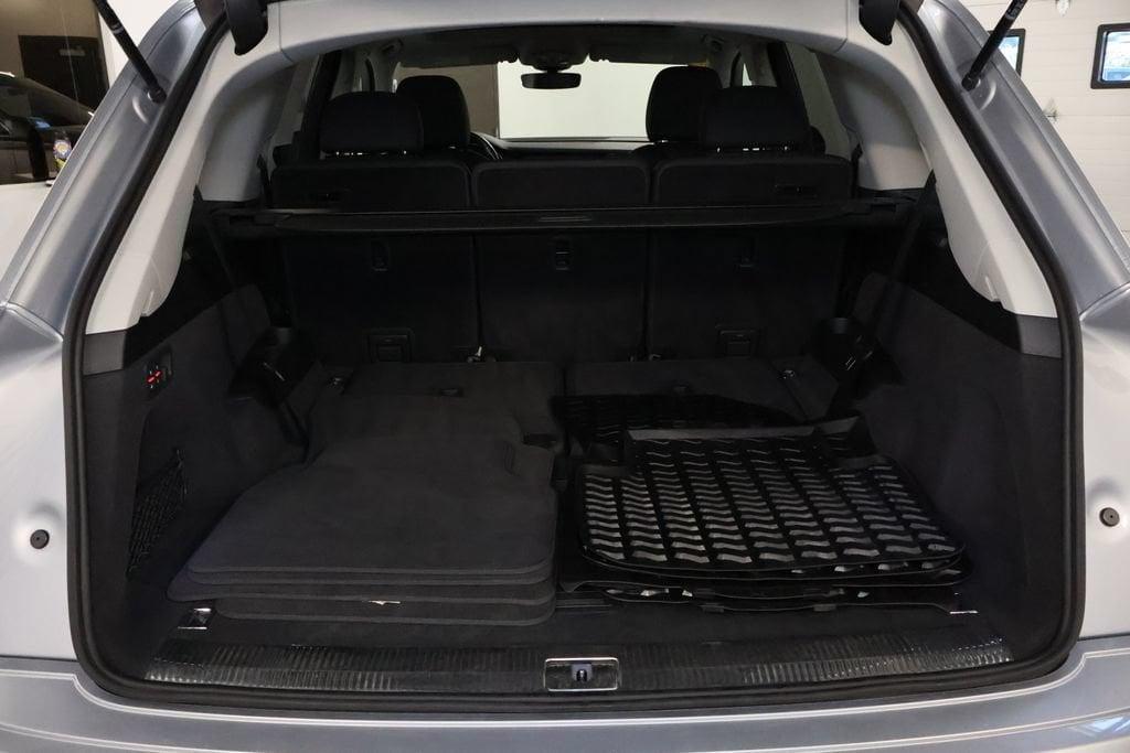used 2022 Audi Q7 car, priced at $31,396