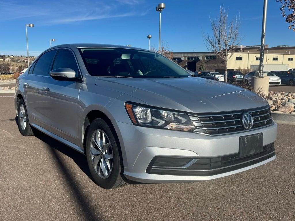 used 2016 Volkswagen Passat car, priced at $9,298