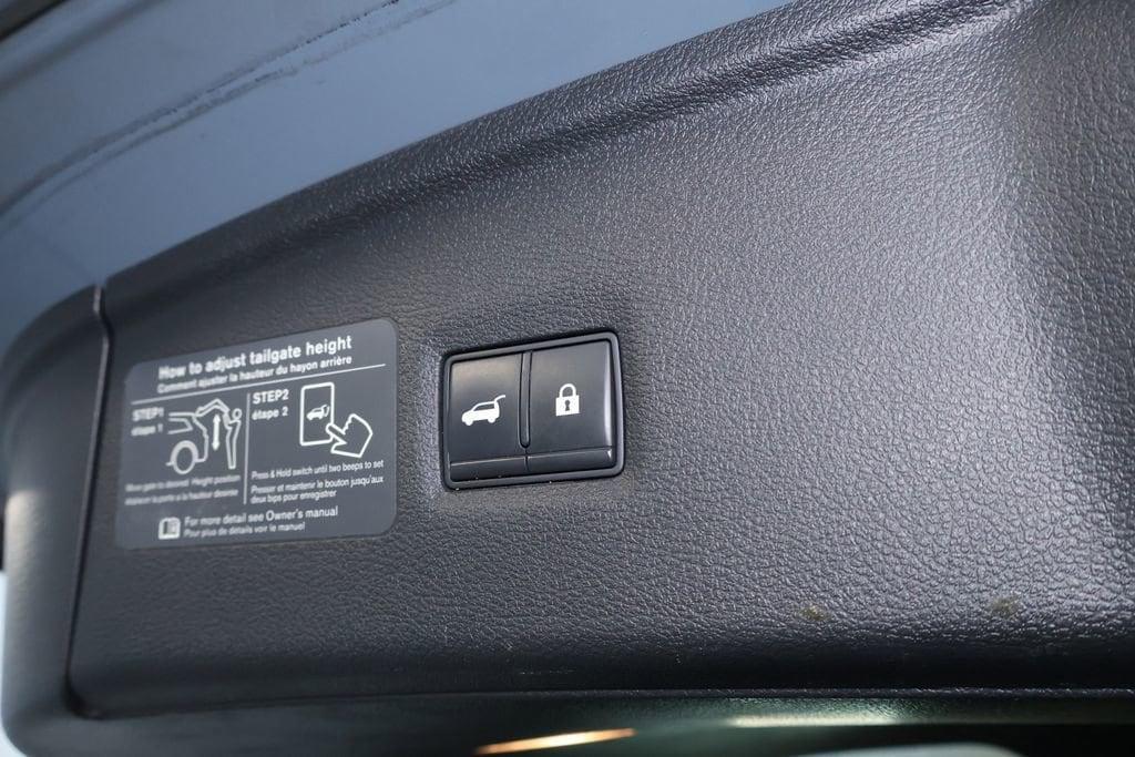 used 2022 INFINITI QX55 car, priced at $22,998