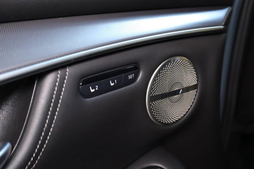 used 2022 INFINITI QX55 car, priced at $22,998