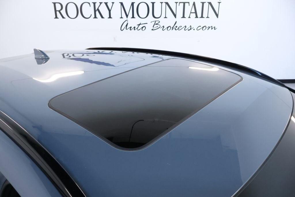 used 2022 INFINITI QX55 car, priced at $22,998