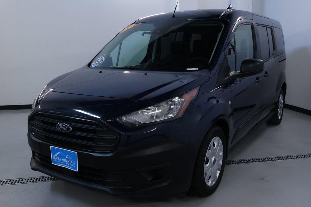 used 2020 Ford Transit Connect car, priced at $16,798