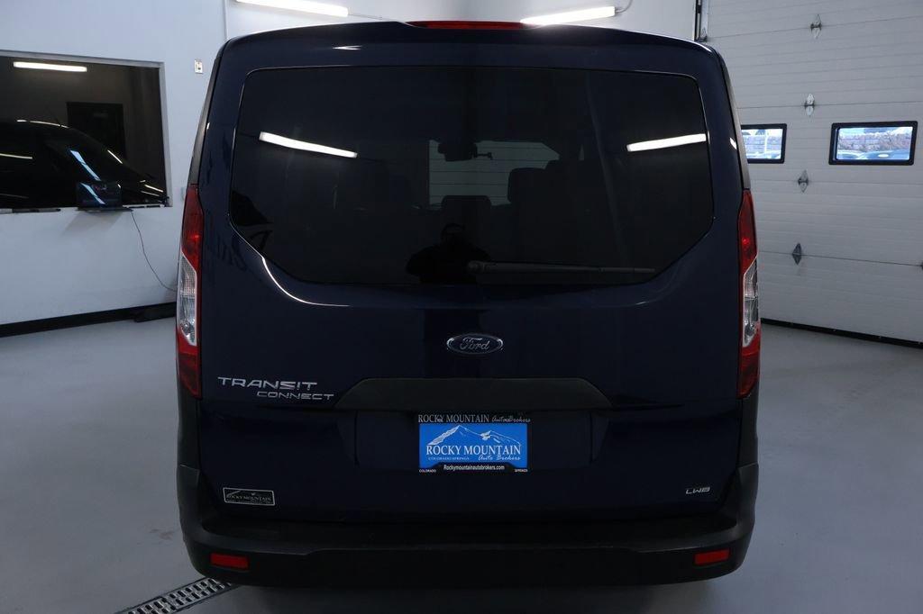 used 2020 Ford Transit Connect car, priced at $16,798
