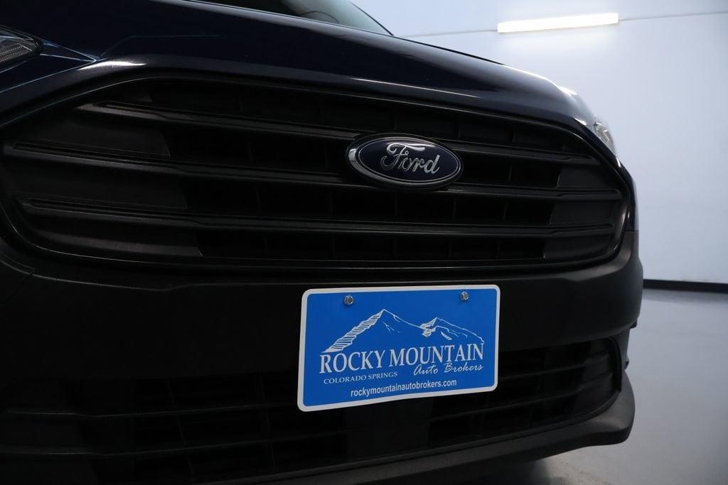 used 2020 Ford Transit Connect car, priced at $16,798