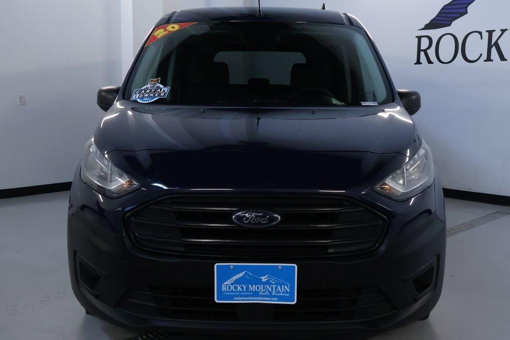 used 2020 Ford Transit Connect car, priced at $16,798
