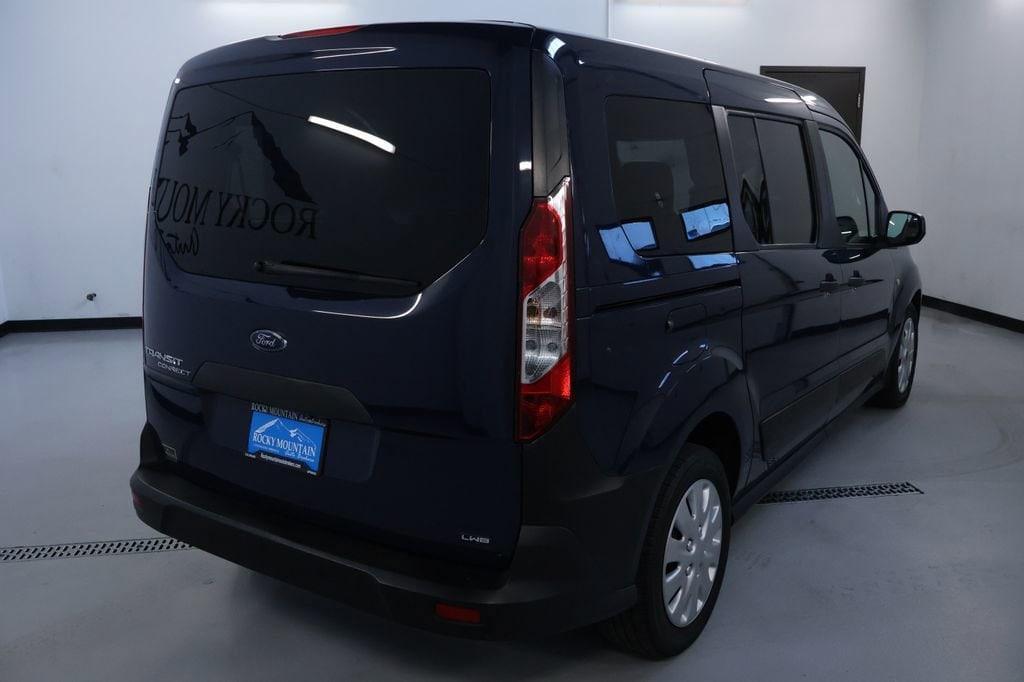 used 2020 Ford Transit Connect car, priced at $16,798