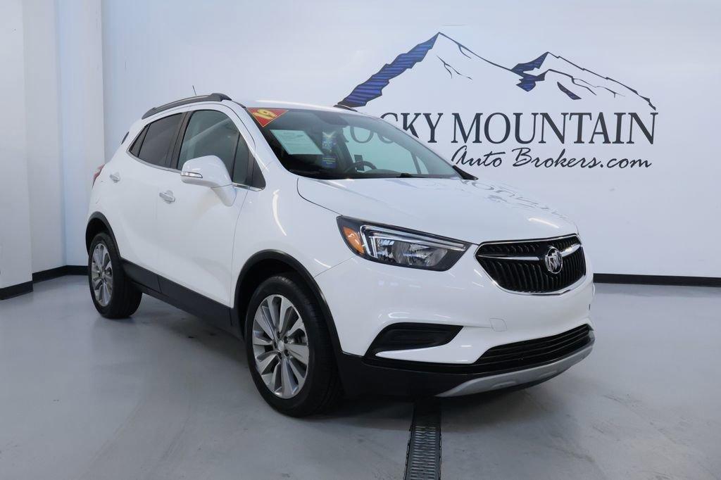 used 2019 Buick Encore car, priced at $13,998