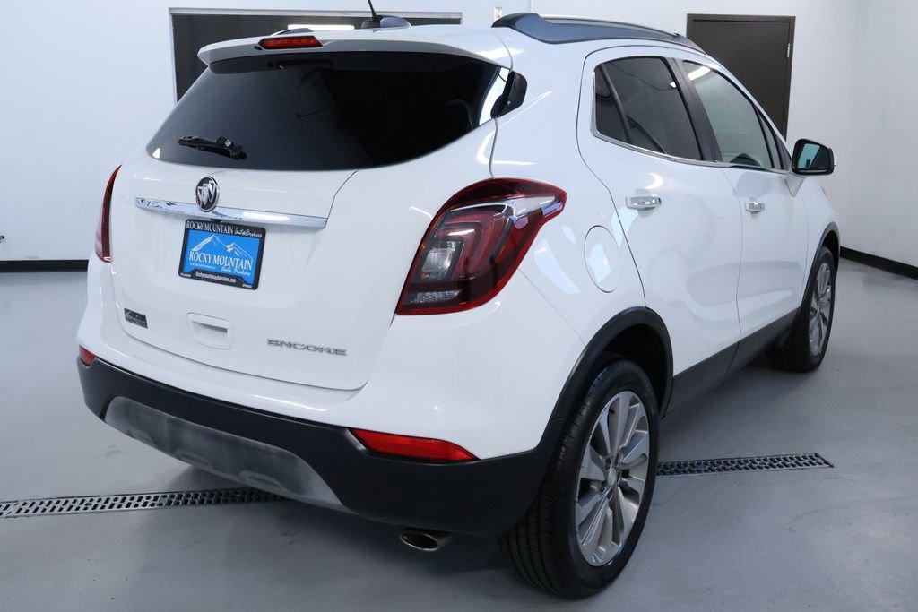 used 2019 Buick Encore car, priced at $13,998
