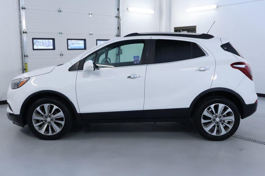 used 2019 Buick Encore car, priced at $13,998