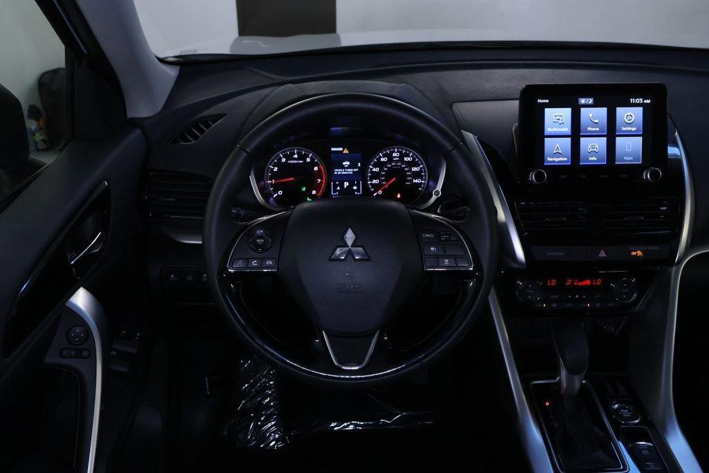 used 2025 Mitsubishi Eclipse Cross car, priced at $21,425
