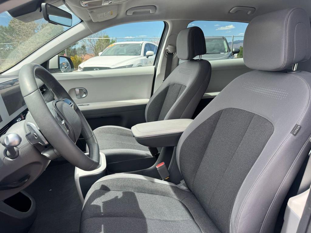 used 2024 Hyundai IONIQ 5 car, priced at $27,995