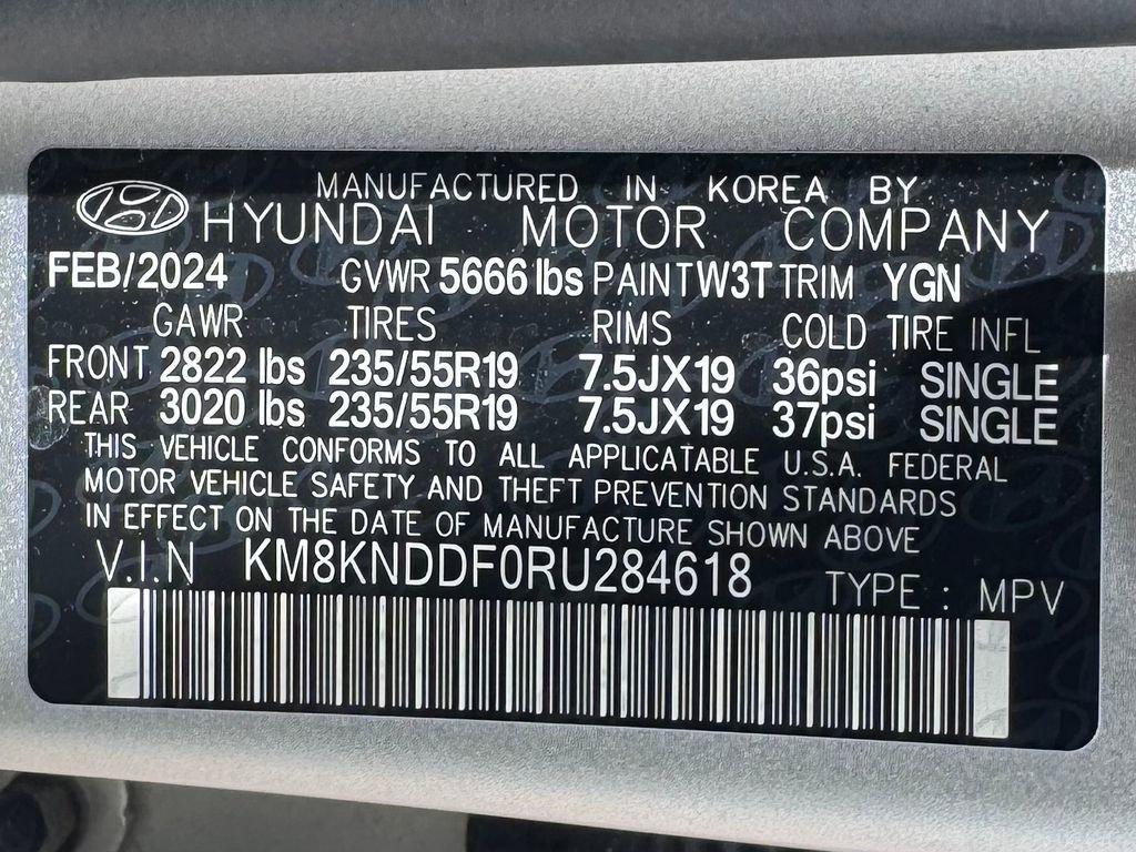 used 2024 Hyundai IONIQ 5 car, priced at $27,995