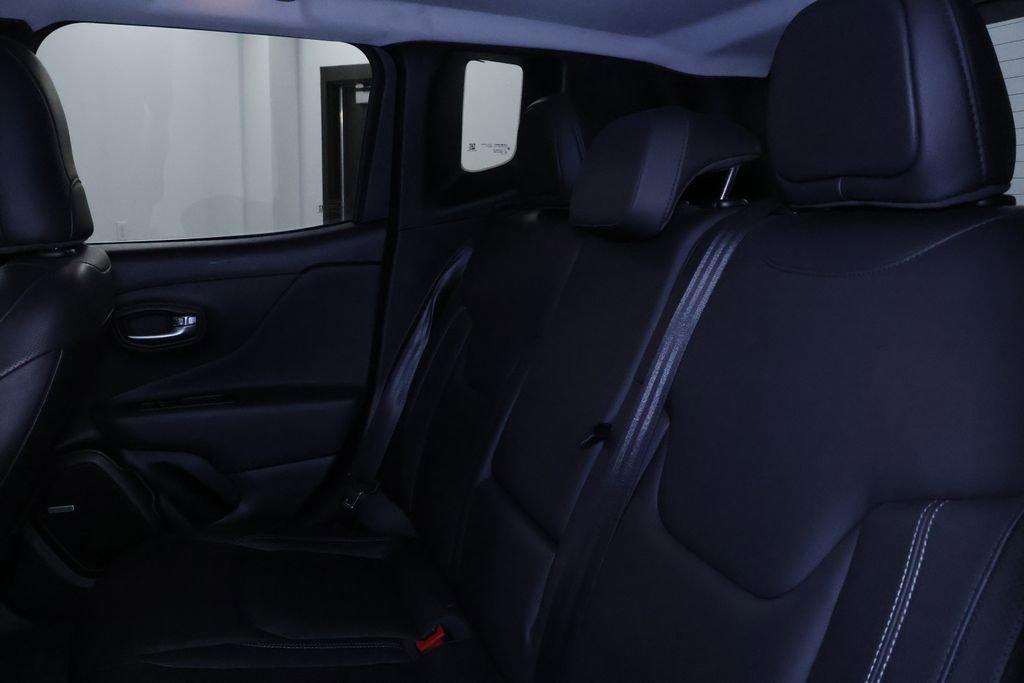 used 2021 Jeep Renegade car, priced at $19,598