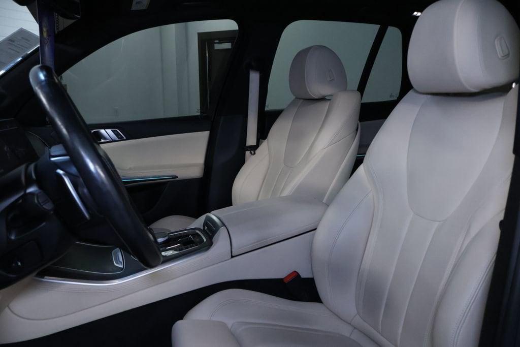 used 2020 BMW X5 car, priced at $29,098