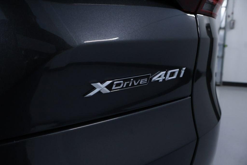 used 2020 BMW X5 car, priced at $29,098