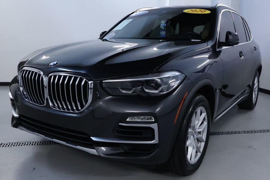 used 2020 BMW X5 car, priced at $29,098