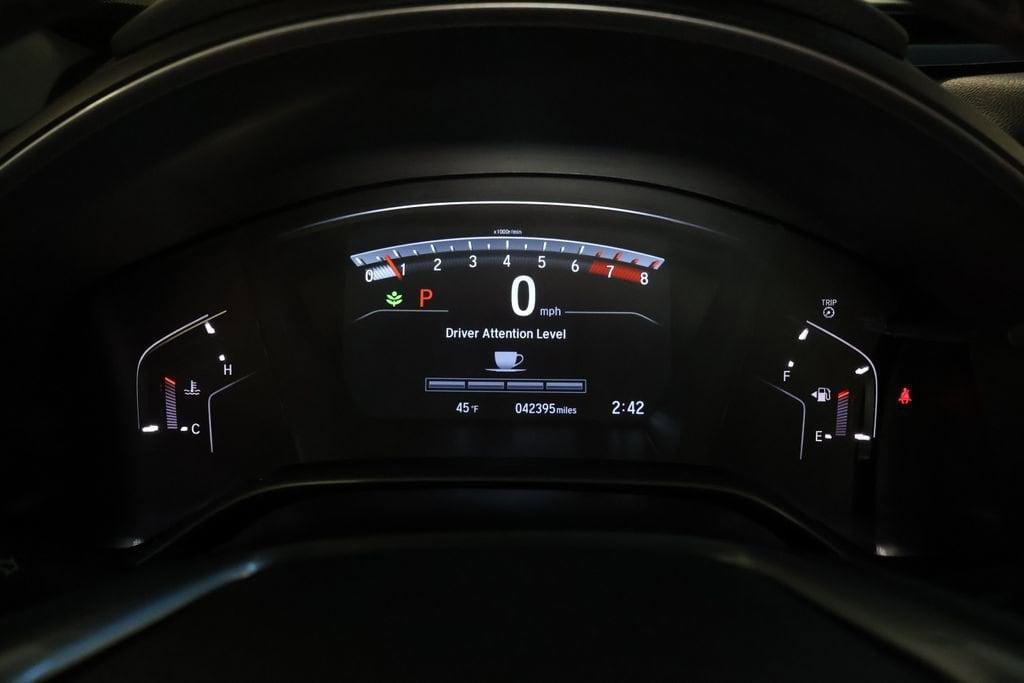 used 2022 Honda CR-V car, priced at $27,698