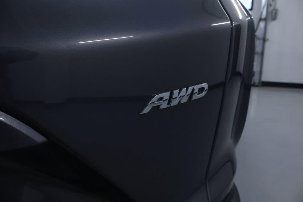 used 2022 Honda CR-V car, priced at $27,698