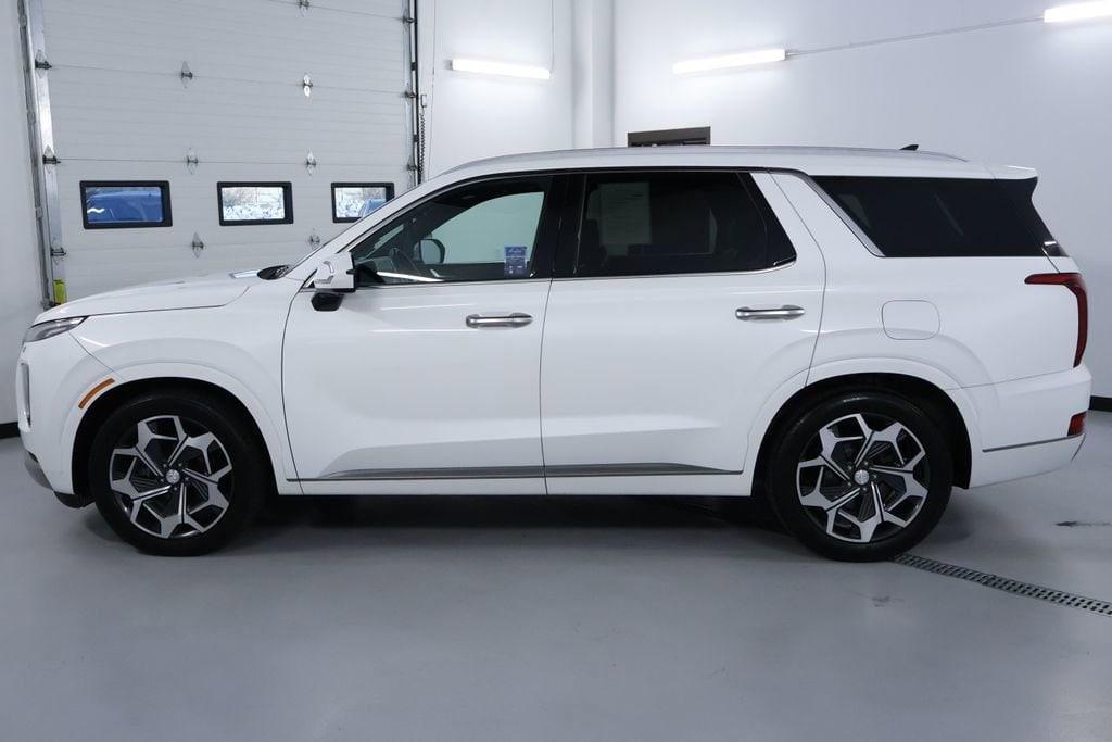 used 2022 Hyundai Palisade car, priced at $29,198