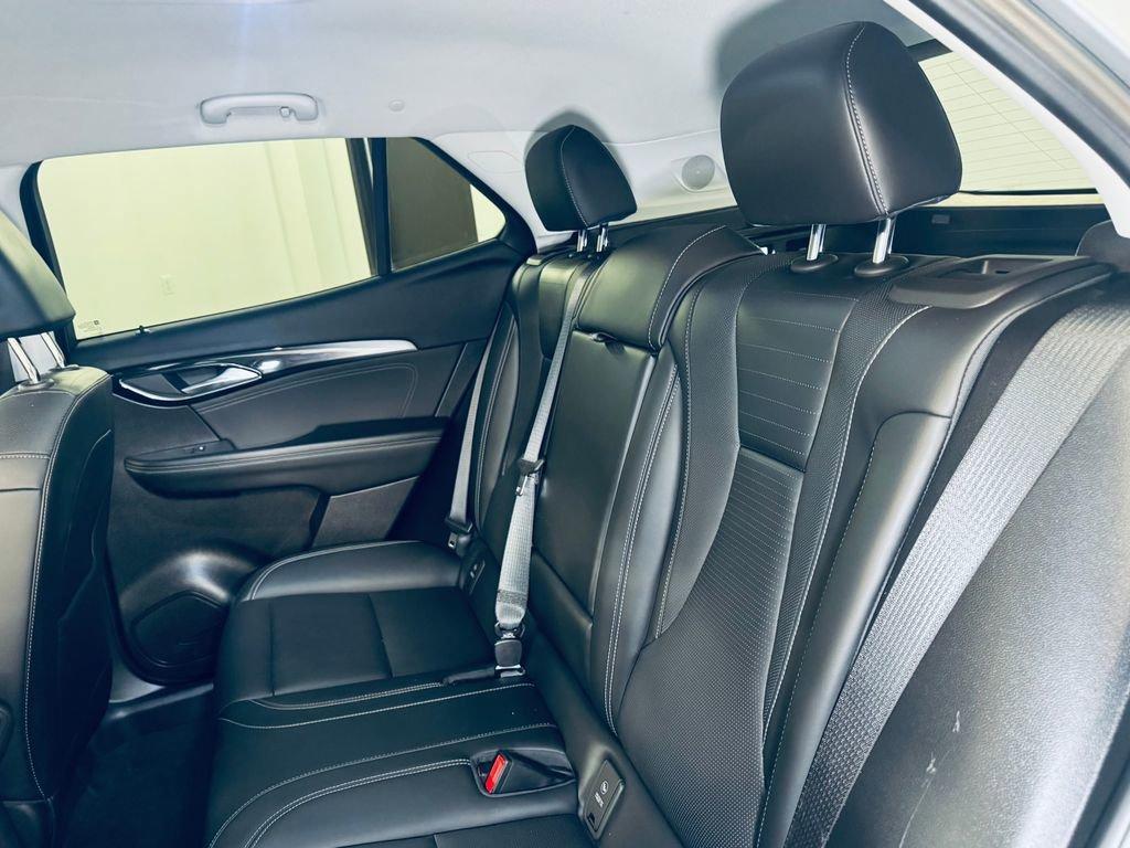 used 2024 Buick Envision car, priced at $25,399
