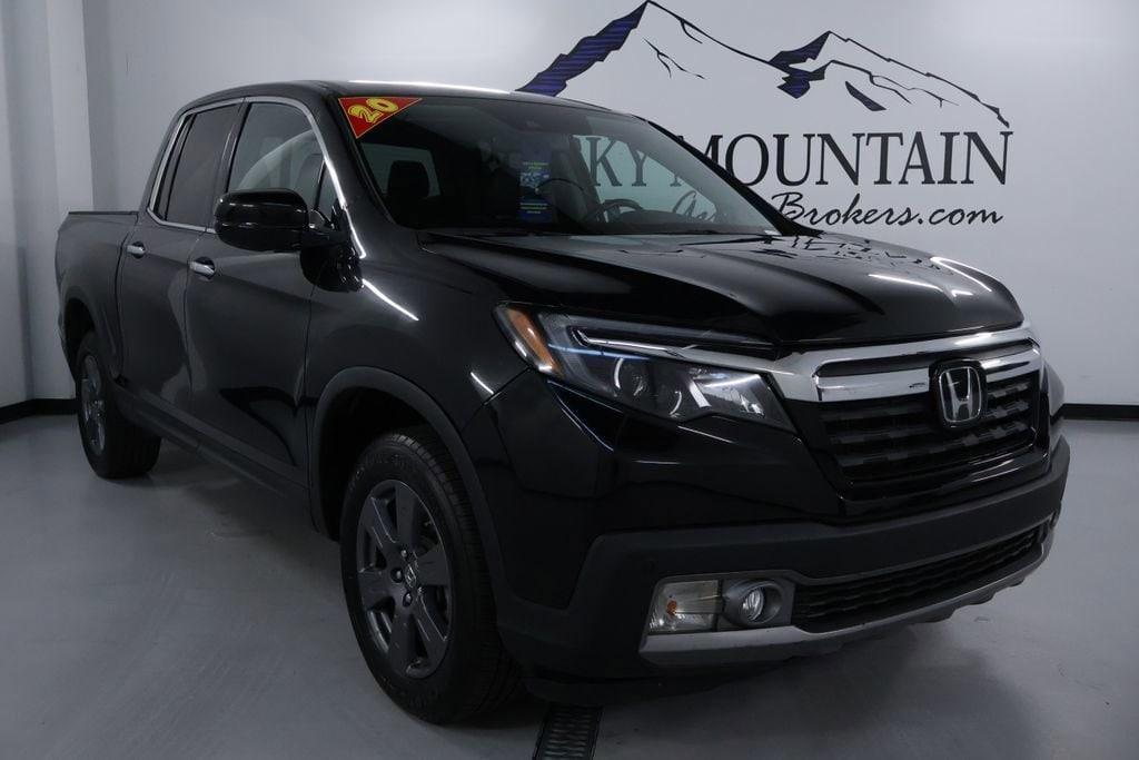 used 2020 Honda Ridgeline car, priced at $26,898